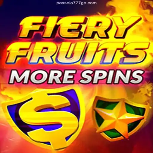 Exploring FieryFruitsMoreSpins: The Thrilling Slot Game on Passeio777